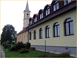 Dr. Szántó Imre Általános Iskola - Alsópáhok